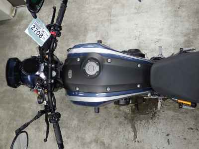 Yamaha XSR900 2017