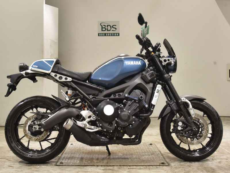 Yamaha XSR900 2017