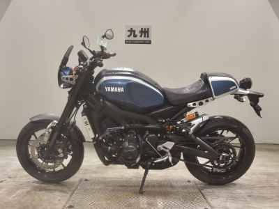 Yamaha XSR900 2017