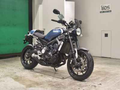 Yamaha XSR900 2017