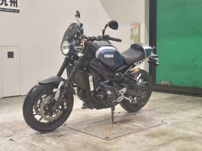 Yamaha XSR900 2017