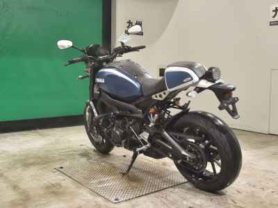 Yamaha XSR900 2017