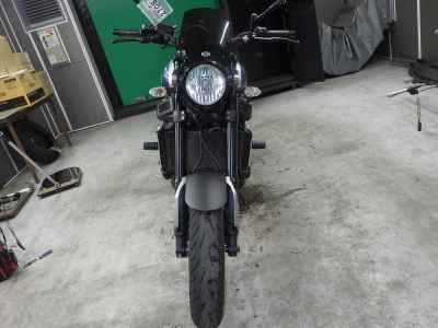 Yamaha XSR900 2017