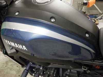 Yamaha XSR900 2017