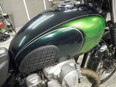 Kawasaki W650 2000