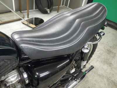 Kawasaki W650 2000