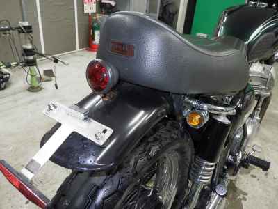 Kawasaki W650 2000