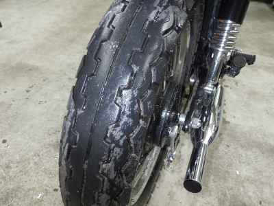 Kawasaki W650 2000