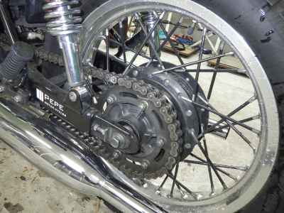 Kawasaki W650 2000