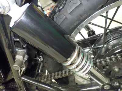 Kawasaki W650 2000
