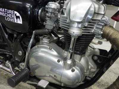 Kawasaki W650 2000
