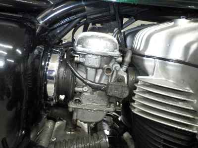 Kawasaki W650 2000