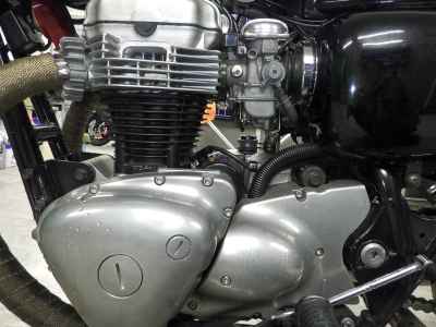 Kawasaki W650 2000