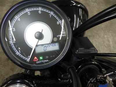 Kawasaki W650 2000
