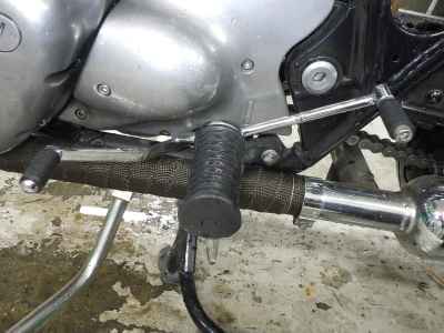 Kawasaki W650 2000