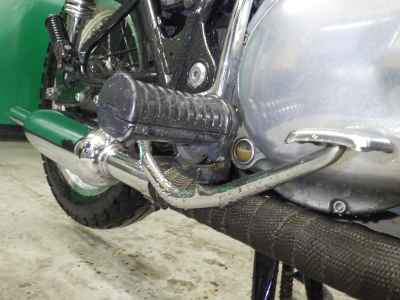 Kawasaki W650 2000