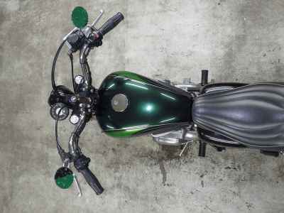 Kawasaki W650 2000