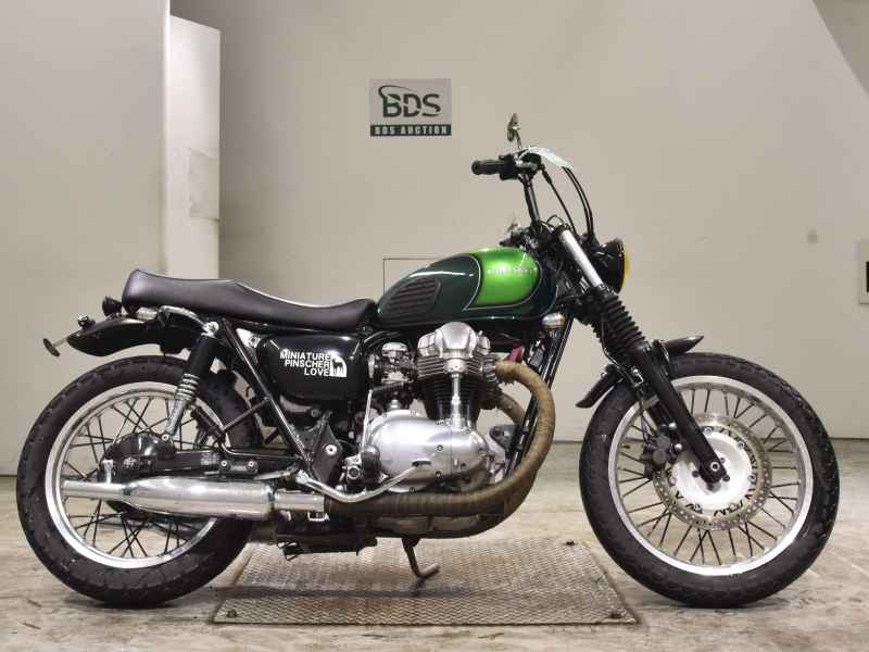 Kawasaki W650 2000