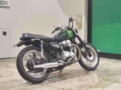 Kawasaki W650 2000