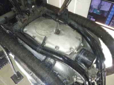 Kawasaki W650 2000