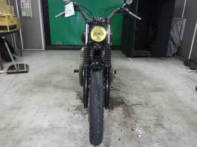 Kawasaki W650 2000