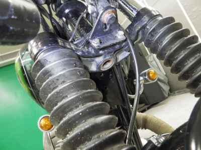 Kawasaki W650 2000