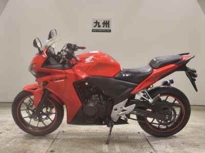 Honda CBR400R 2013