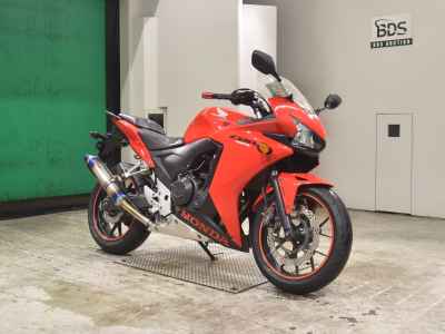 Honda CBR400R 2013