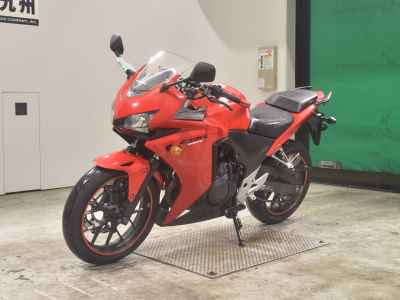 Honda CBR400R 2013