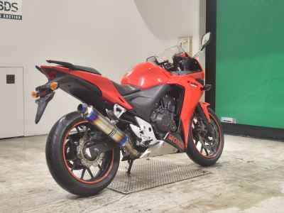 Honda CBR400R 2013