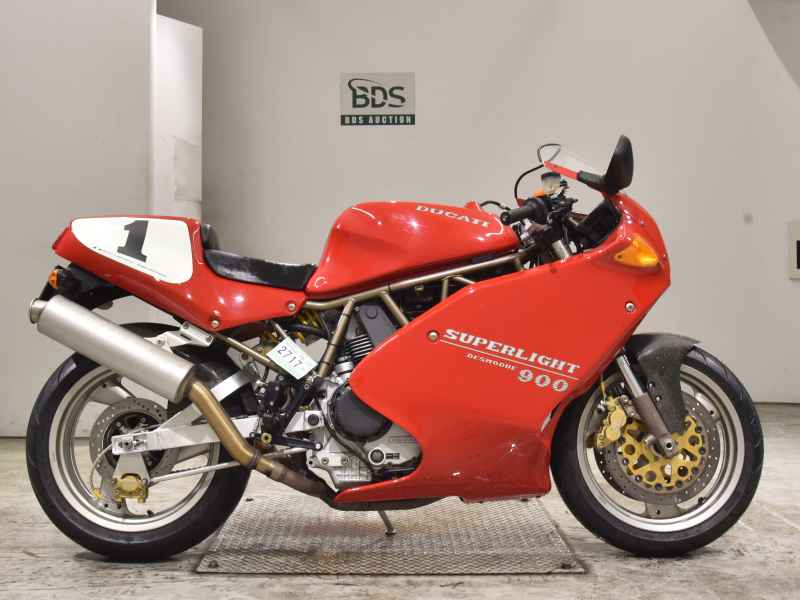 Ducati Supersport 900 1997