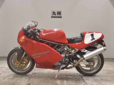 Ducati Supersport 900 1997