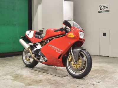 Ducati Supersport 900 1997
