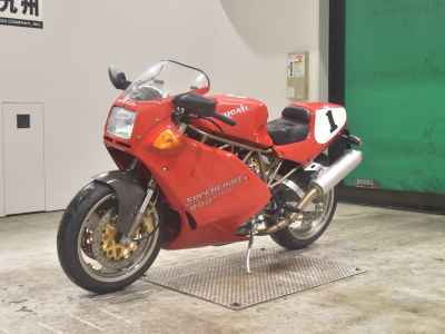 Ducati Supersport 900 1997
