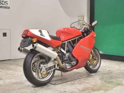 Ducati Supersport 900 1997