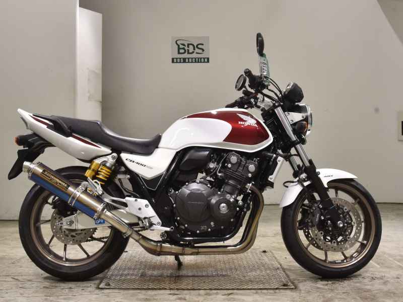 Honda CB400SF 2018