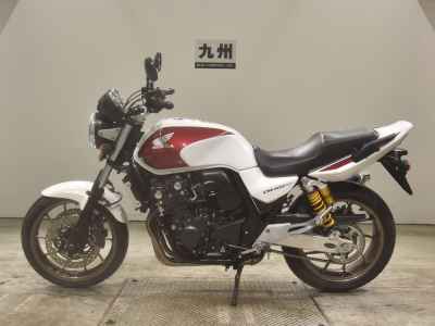 Honda CB400SF 2018