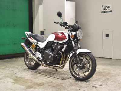 Honda CB400SF 2018