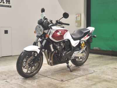 Honda CB400SF 2018