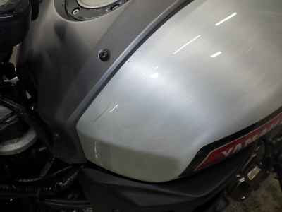 Yamaha XSR700 2022