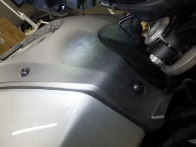 Yamaha XSR700 2022