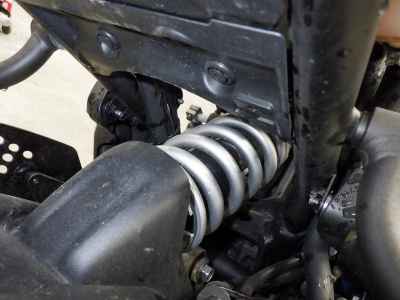 Yamaha XSR700 2022