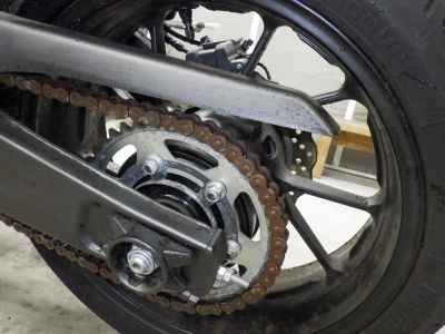 Yamaha XSR700 2022