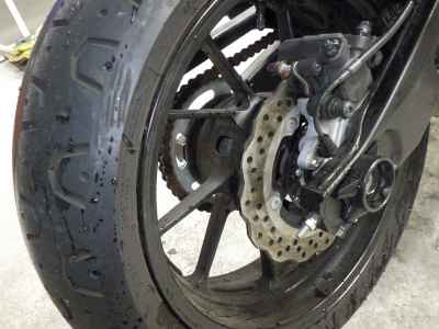 Yamaha XSR700 2022