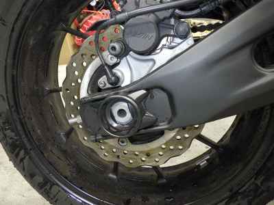 Yamaha XSR700 2022