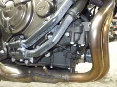 Yamaha XSR700 2022