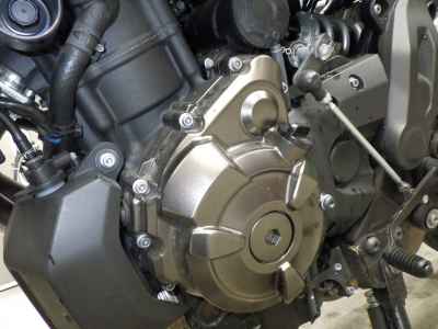 Yamaha XSR700 2022