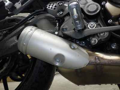 Yamaha XSR700 2022