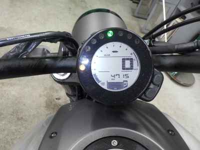 Yamaha XSR700 2022