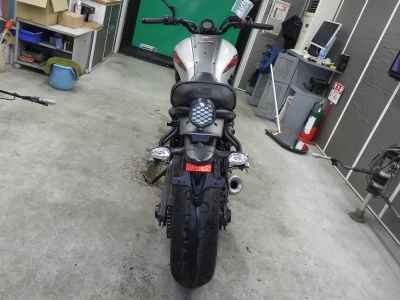 Yamaha XSR700 2022